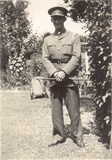 Lt P.A.S. Brown in 1940.
