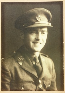 Captain Andrew Douglas Barlow