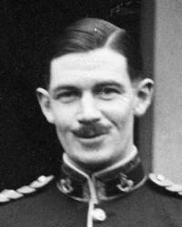 Lt Col Francis Wyld Sandars