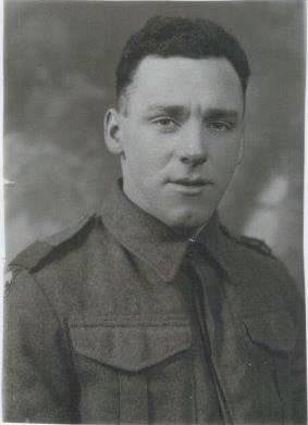 Pte Charles Abe Moore