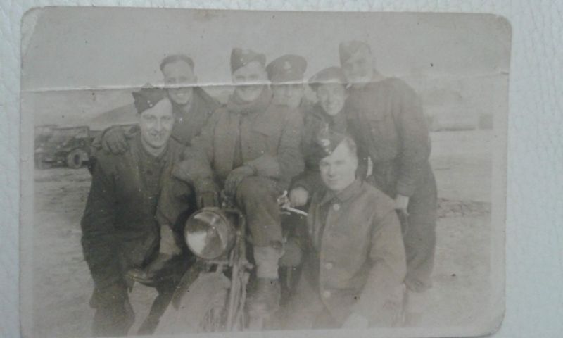 File:Group - inc Cooper - with motorcycle - possibly Iceland.jpg