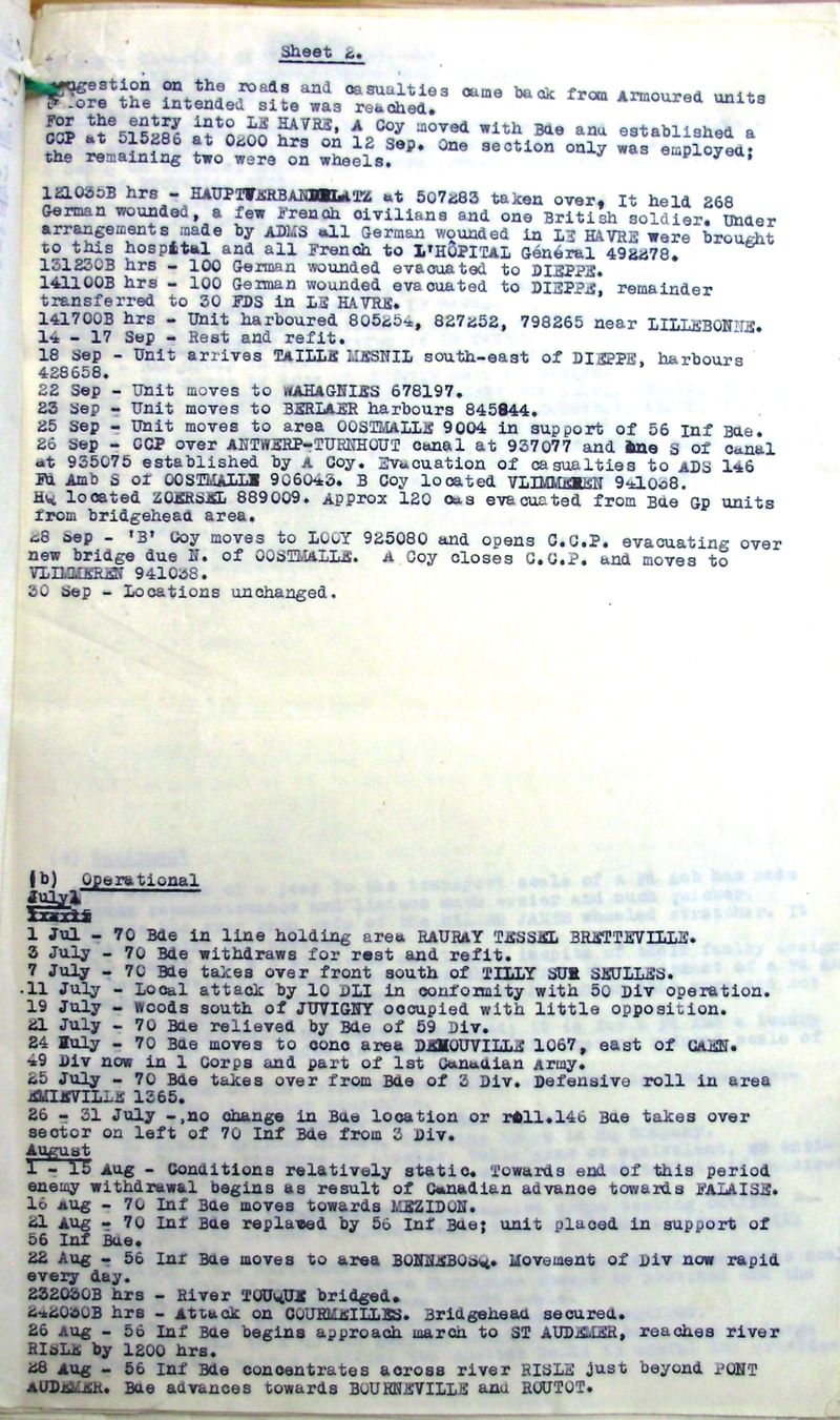 187 Fd Amb Q'y Rep't 6 - 30 June 1944 Part 2 Page 4.JPG