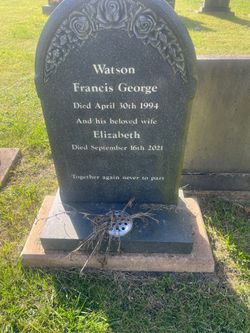 Family headstone in Wheatley Hill Cemetery - courtesy of the Find A Grave Website,