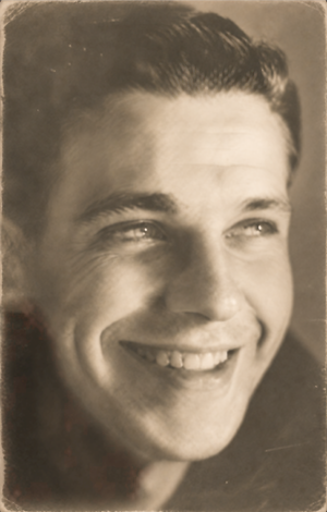 Lance Corporal Alfred Anson.