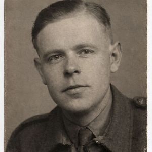 Lance Sergeant H W G Fifield.