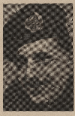 Private john Henry Foster Davidson 1st Tyneside Scottish.