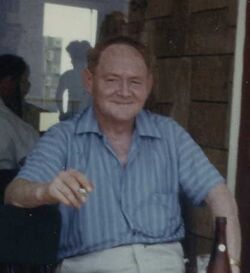 Bombardier Albert E Timney