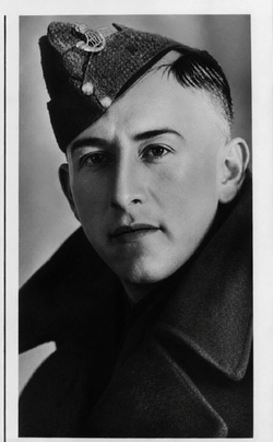 Lance Corporal George Johnson DLI