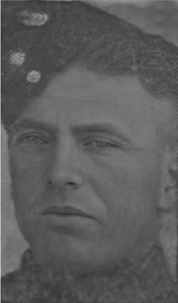 Private Liddle Shell Wallace.