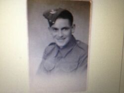 Private Ralph Rawsthorne