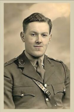 Lt Leonard Wynn 11th DLI